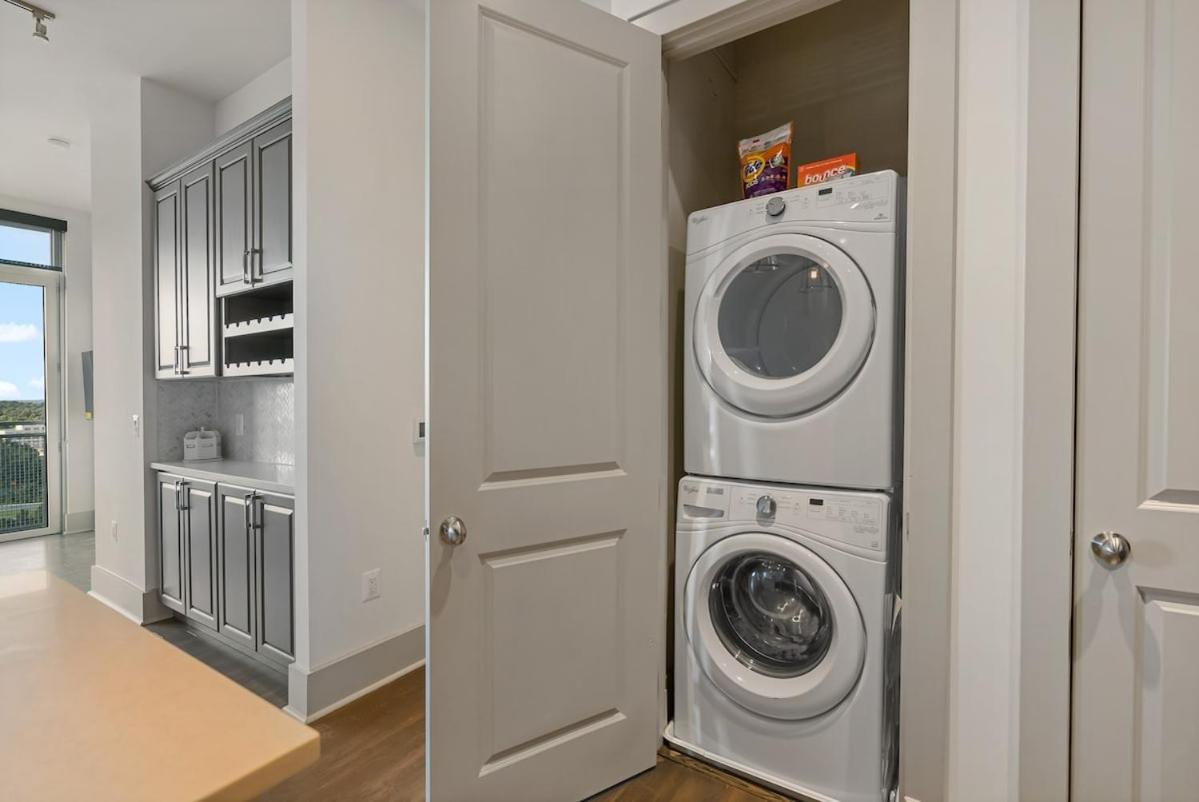 Hala Tysons Aparthotel McLean Kültér fotó