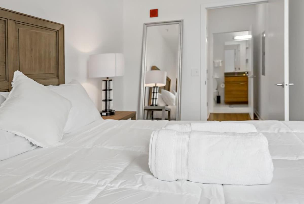 Hala Tysons Aparthotel McLean Kültér fotó