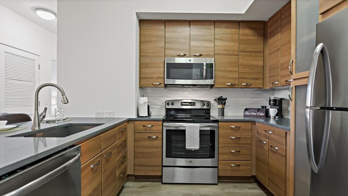 Hala Tysons Aparthotel McLean Kültér fotó