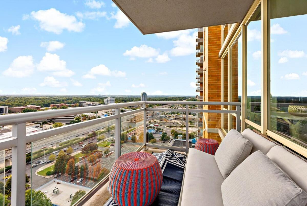 Hala Tysons Aparthotel McLean Kültér fotó