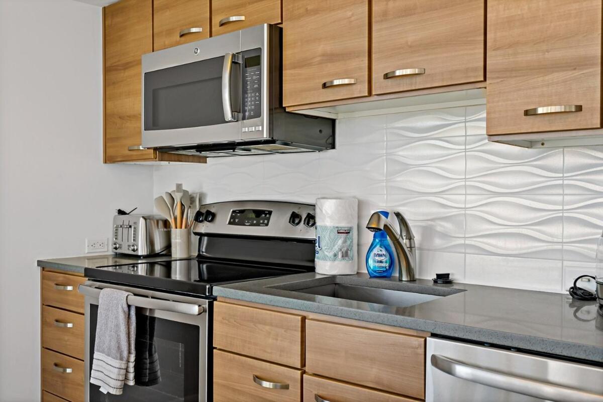 Hala Tysons Aparthotel McLean Szoba fotó