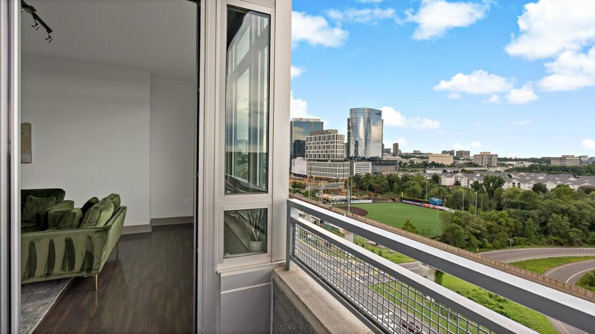 Hala Tysons Aparthotel McLean Szoba fotó